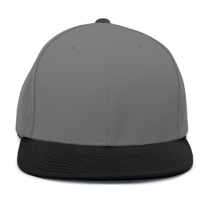 Casquette Snapback Unisexe en Tissu Sergé de Coton Premium, Visière Plate Réglable, Chapeau de Baseball pour le Sport, les Activités de Plein Air, les Occasions Décontractées et le Quotidien - Product Image 6