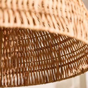 Lámpara de Mimbre en Oferta, Lámpara Colgante Rústica Moderna Tradicional para Interiores de Hotel, Vietnam - Product Image 3