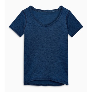 <b>Women</b> Customize Inject Fabric Ladies t Shirt for <b>Women</b> Latest Slash Neck Girls Tees Customize Brand Woman Fashion <b>Tops</b> - Product Image 1