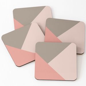Premium Design Resin Inlay Coaster Set MDF Coaster Resin Coaster MDF Resin Inlay Coaster Place <b>Mats</b> at factory Wholesale Price - Product Image 3