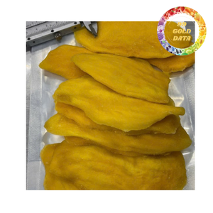 Tranches de mangue séchées douces du Vietnam, faible teneur en sucre, collation de fruits tropicaux pour la vente en gros et au détail - Product Image 4