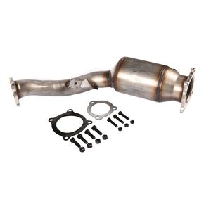 ตัวเร่งปฏิกิริยาสำหรับ Audi A4 S4 A5 S5 Q5 2.0L Turbo DOHC ปี 2009-2012 สแตนเลสสตีล รุ่นใหม่ 8K0254250FX 8K0254253FX - Product Image 3