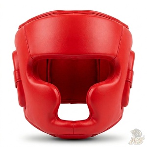 Casco de Boxeo Redondo Premium, Protector de Cabeza Profesional, Equipo de Entrenamiento Protector - Product Image 2