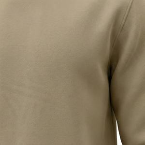 Sweat-shirts pour hommes respirants d'hiver au style unique, 100% coton, tissu polaire écologique, nouvelle arrivée, couleur personnalisée, pull chaud - Product Image 5
