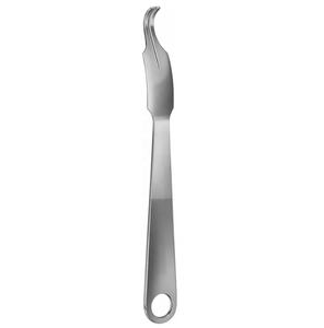 Élévateur osseux Hohmann courbé LANGE HOHMANN 250 mm, pointe 9/34, largeur de la pointe 8,5 mm, largeur de la mâchoire 24 mm, par VIDIFIVE INTL - Product Image 5