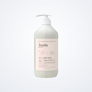Gel douche corporel coréen K-Beauty Jeimella In France Blooming Peony, parfum floral, 500ml, 4 unités - Product Image 5