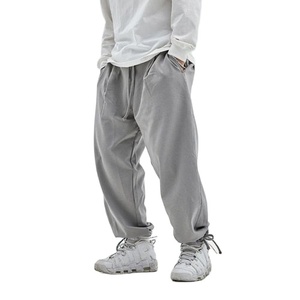 Latest Design Best Quality <b>Jogger</b> Pants for Men Plain Solid Color <b>Jogger</b> Pants for Men <b>Cheap</b> Price <b>Jogger</b> Pants for Men - Product Image 5