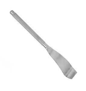 Elevador manual femoral Moin International de 56.0mm de ancho con mango de acero inoxidable premium, certificado CE, para artroplastia de cadera - Product Image 4