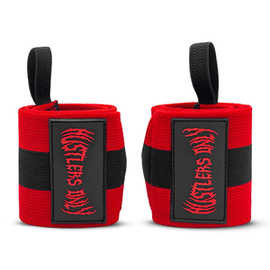 Attelle de poignet réglable en néoprène pour musculation, fitness et haltérophilie – Soutien robuste pour l'entraînement en salle de sport - Product Image 1