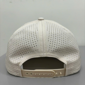Vietnam Factory 5-Panel Golf Rope Cap Custom Embroidered Logo <b>Waterproof</b> Breathable Sports <b>Hat</b> - Product Image 2