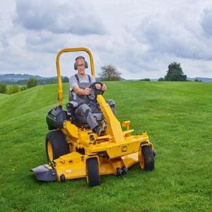 จัดส่งรวดเร็วสำหรับเครื่องตัดหญ้า CADET PRO MOWER - เครื่องตัดหญ้าไร้สายคุณภาพพรีเมียมพร้อมถังเก็บหญ้าขนาด 100 ลิตรเพื่อการตัดหญ้าที่ง่ายดาย - Product Image 6