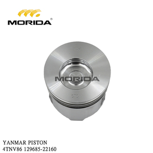 129685-22160 4TNV86 PISTON pour YANMAR - Product Image 1