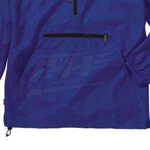 Trendy Men Half Zip Windbreaker <b>Jacket</b> Fashion Outdoor Coat Custom Logo Men Windbreaker Half <b>Zipper</b> <b>Jacket</b> - Product Image 6