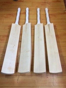 Batte de cricket en saule du Cachemire de haute qualité, lame durable, légère et équilibrée, pour entraînement et matchs. - Product Image 3