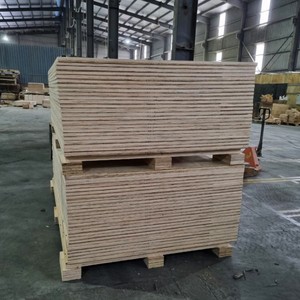 ลังไม้รมยาทำจากไม้ธรรมชาติสีธรรมชาติกล่องส่งไม้อัดแบบสั่งทำ - Product Image 6