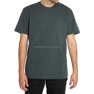 T-shirt à manches courtes pour homme, uni, décontracté, séchage rapide, de bonne qualité - Product Image 1