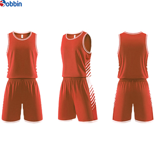 Basketball Uniforms Personal Custom Sublimated Best Manufacturer Hot Custom Top Quality Breathable Basketball Jersey and <b>Shorts</b> - Product Image 5