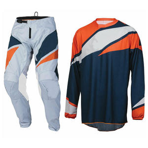 Équipement de motocross, maillot et pantalon 360 MX, ATV, BMX, MTB, DH, ensemble de motocross, combinaison de course pour moto tout-terrain, impression par sublimation, tissu respirant - Product Image 1