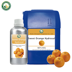 Hydrolat d'Orange Douce Bio (Citrus Sinensis) 100% Distillé à la Vapeur, Agrumes Frais pour Éclaircissement de la Peau du Visage, Vente en Gros - Product Image 4