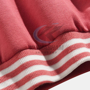 Chaqueta de Invierno Premium Personalizada con Capucha, Transpirable, Ecológica, de Algodón/Lana, Estilo Letterman, Ropa de Moda Larga - Product Image 5