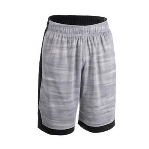 Pantalones Cortos Reversibles para Baloncesto, Diseño Personalizado para Equipos, 100% Poliéster, Ropa Deportiva de Doble Cara para Juegos, Entrenamientos y Clubes - Product Image 2