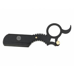 Navaja de Afeitar Profesional con Anillo para el Dedo + 10 Cuchillas - Product Image 1