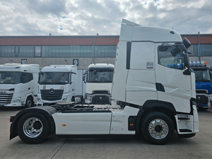 NUEVO Renault T520 2025, Motor de 6 Cilindros y 530hp, Euro 6, Fórmula 4x2, Combustible Diésel, Transmisión Automática, Volante a la Izquierda - Product Image 4