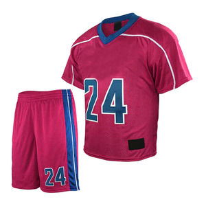 Nouvelle Arrivée 2025 – Tenue de Lacrosse Personnalisée avec Style Populaire, Vêtements de Sport Imprimés en Matière et Couleur Personnalisées, Conception OEM - Product Image 1