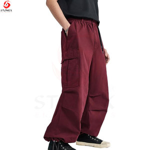 Pantalon cargo décontracté pour homme, 100% coton, séchage rapide, léger, respirant, pour l'été, les activités de plein air, les voyages, le camping, la pêche et la randonnée - Product Image 5