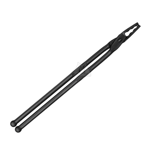 Tegra Surgical Reusable <b>Compact</b> Stainless Steel Farrier Tongs Hot Fitting Hoof Sturdy Convenient Veterinary Instrument Horse - Product Image 2
