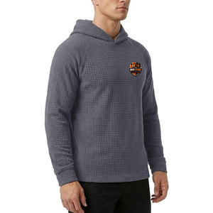 Sudaderas Deportivas para Hombre, para Invierno, Gimnasio, Fitness, Sólidas, Casuales, Ligeras, Transpirables, Diseñadas para Entrenamiento de Alta Intensidad - Product Image 2