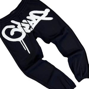 Pantalones de Hombre de Alta Calidad, Corte Recto, Cintura Media, Estilo Casual, con Característica Antipilling, Logotipo Personalizado, OEM, Venta al Por Mayor - Product Image 1
