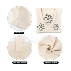 Sac fourre-tout léger et pratique pour les essentiels quotidiens et les voyages, au design moderne - Product Image 2