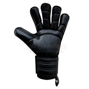 Guantes de Portero de Cuero de Alta Calidad 2025, Profesionales, Antideslizantes, con Cierre de Velcro, Precio al por Mayor, Unisex - Product Image 3