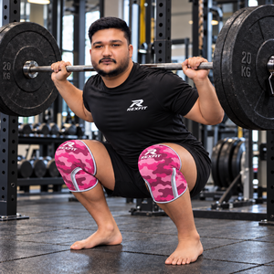 Premium Neoprene <b>Knee</b> Sleeve for Powerlifting Strength Training Gym Fitness <b>Compression</b> <b>Support</b> Private Label Factory - Product Image 4