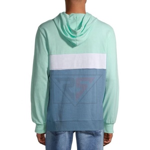 Sudaderas con capucha suaves de Jersey personalizado con tarifa al por mayor de diseño gratuito para sudaderas unisex de la mejor calidad sudaderas con capucha de hombre de talla grande OEM - Product Image 2