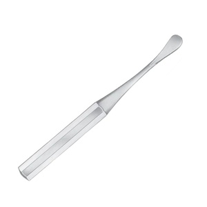 Elevadores Cobb Quirúrgicos Médicos de Plata Hechos a Medida, Instrumentos Quirúrgicos Ortopédicos de Acero Inoxidable, Manuales, con Certificación CE - Product Image 1