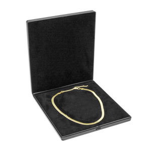 Serie 2250 SHINE – Collana in astuccio lucido | Scatola per collana 160×185×22 mm - Product Image 4