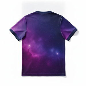 Maillot de football personnalisé OEM imprimé par transfert thermique, respirant, avec pantalon, vente en gros, léger, avec nom et lettres de l'équipe - Product Image 3