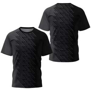 Gym Wear Men T shirt Custom Design High Quality Sports Wear Men T shirt Custom Logo Sports Jersey - Product Image 3