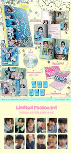 NCT WISH - [poppop] (เวอร์ชั่นโฟโต้บุ๊ค) - Product Image 2