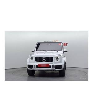 Mercedes-Benz Clase G AMG G63 Modelo Septiembre 2021 con 16,856 km, Volante a la Izquierda, Caja de Cambios Automática, Cámara Trasera - Product Image 3