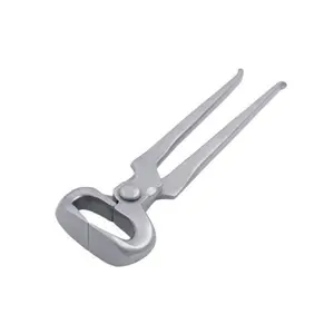Pinza para cascos de alta calidad con punta de titanio (TCT) modificada para uso veterinario, de Pakistán, por TWEEZER WORLD - Product Image 1