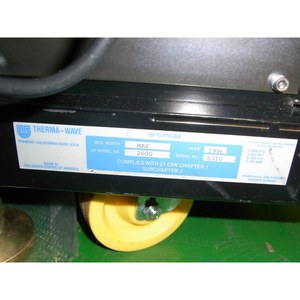 Protecteur de circuit électromagnétique IDEC NRAS2100, utilisé comme pièce détachée pour équipement semi-conducteur ancien - Product Image 3