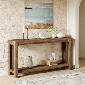 Consolle d'ingresso rettangolare per divano - Product Image 4