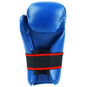 Guantes de MMA de Color Personalizado con Mano Abierta para Karate, Kickboxing y Entrenamiento de Artes Marciales - Transpirables e Impermeables - Product Image 3