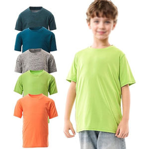 Camiseta de Manga Corta para Hombre, Verano 2026, Diseño Personalizado al por Mayor, Tejido de Punto, Estilo Formal, Hecho en Pakistán - Product Image 1