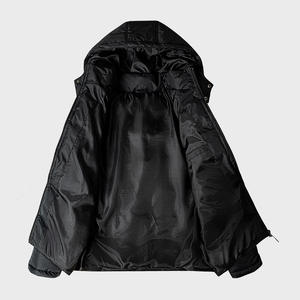 Chaqueta Acolchada Personalizada para Hombre, Ropa de Abrigo para Invierno, Chaqueta Aislante Cálida para Exteriores, Venta al Por Mayor - Product Image 6