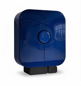 Mueble Bar Cantico de Lujo para el Hogar, Moderno y de Primera Calidad, Diseñado para Almacenamiento de Vino, Ideal para Uso en Casa, Hotel o Club - Product Image 5