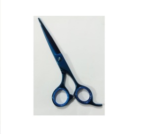 Ciseaux de coiffure professionnels pour barbier, ciseaux à cheveux japonais - Product Image 2